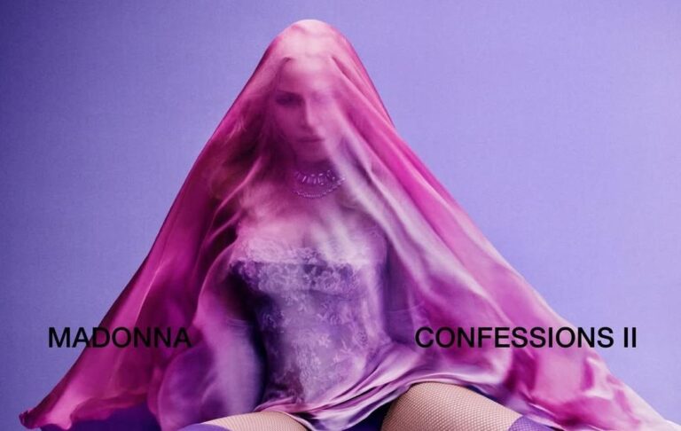 Фото для новини:Перший за сім років: Мадонна анонсувала новий альбом