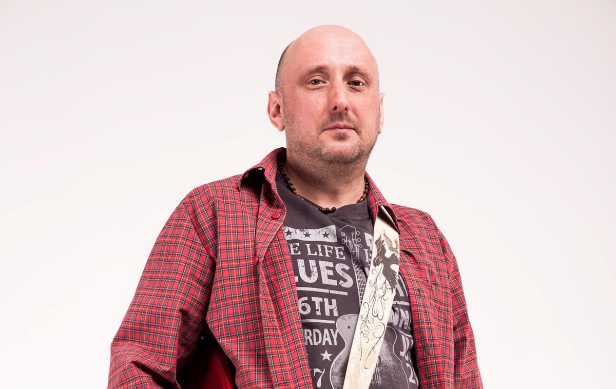 Фото для новини:Під час теракту в Києві загинув український музикант