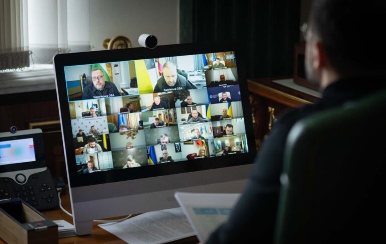 Фото для новини:Підготовка до зими: Зеленський оголосив дедлайн