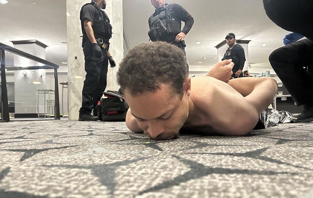 Фото для новини:Підозрюваному в замаху на Трампа висунули звинувачення