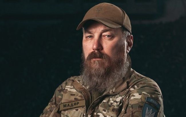 Фото для новини:"План знищення" живої сили окупантів перевиконується - Мадяр