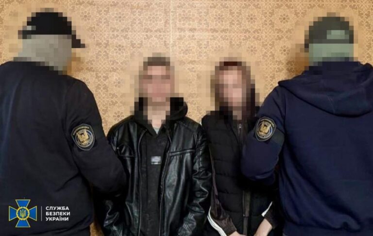 Фото для новини:Подружжя наркоманів готувало теракт у центрі Харкова