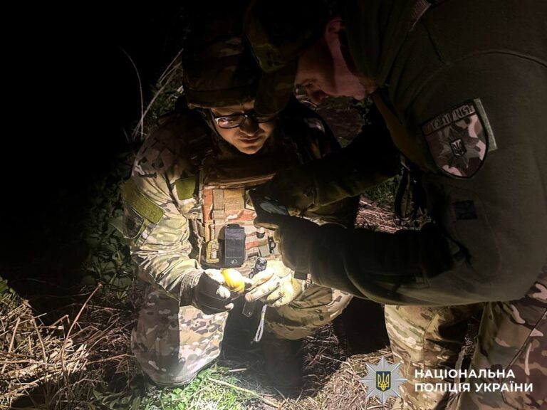 Фото для новини:Погрожував підірвати гранати: у Рівному затримали чоловіка зі статусом СЗЧ