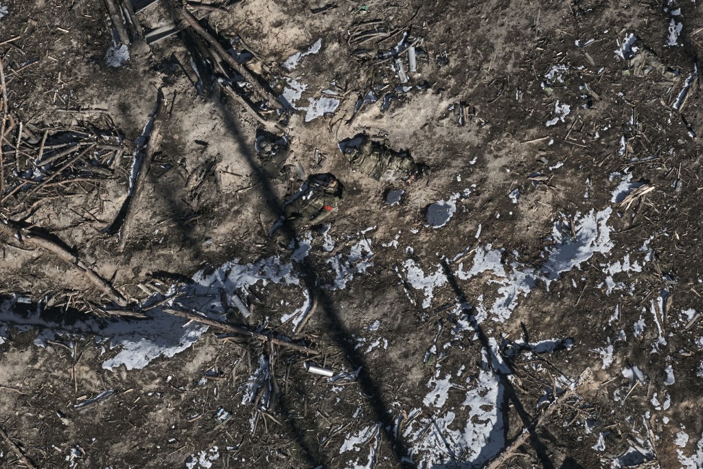 Фото для новини:Похоронний ринок Росії наздоганяє видобуток золота - розвідка