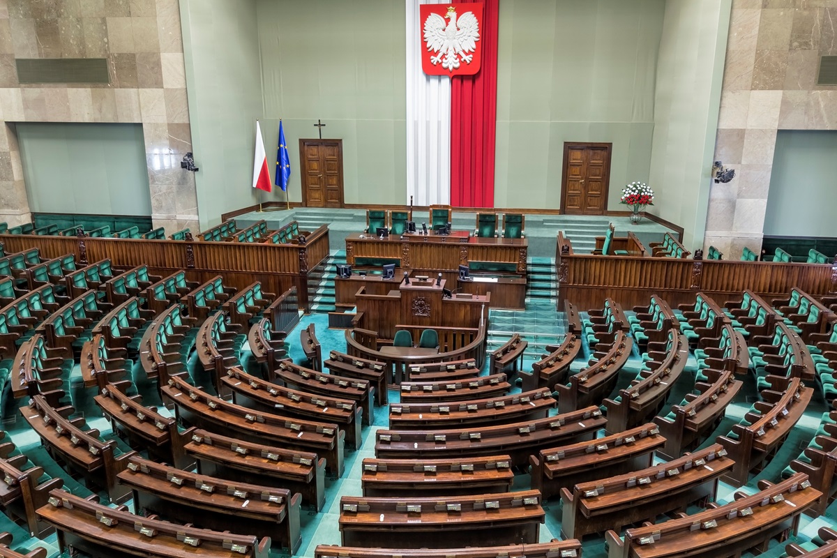 Фото для новини:Польща ратифікувала нову угоду з Україною у галузі безпеки