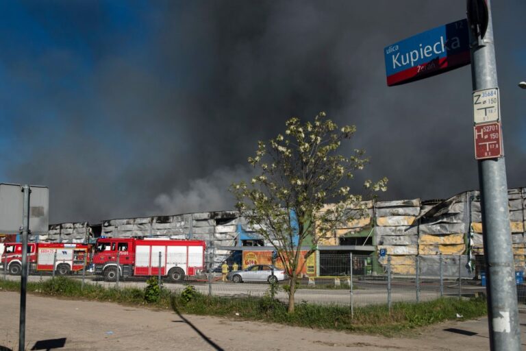 Фото для новини:Польща судитиме групу осіб у диверсіях на замовлення РФ