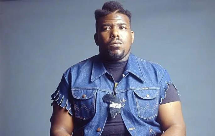 Фото для новини:Помер піонер хіп-хопу Afrika Bambaataa