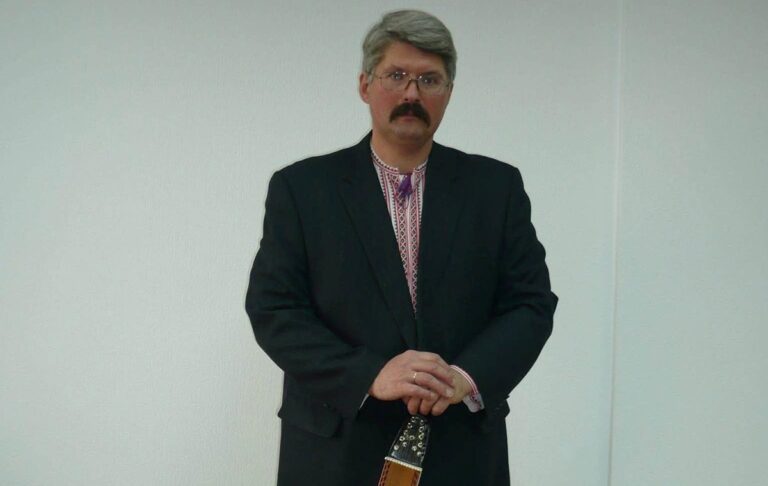 Фото для новини:Помер поет і бандурист Ярослав Чорногуз