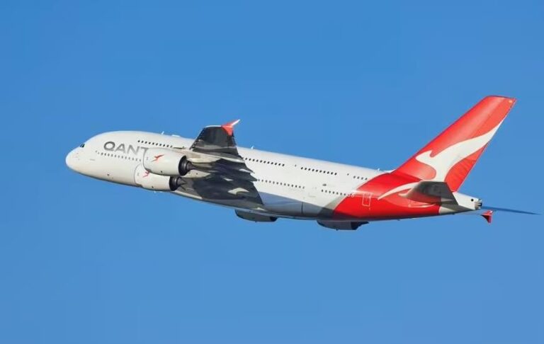 Фото для новини:Понад 20 годин у повітрі: Qantas готує найдовший безпосадковий рейс у світі