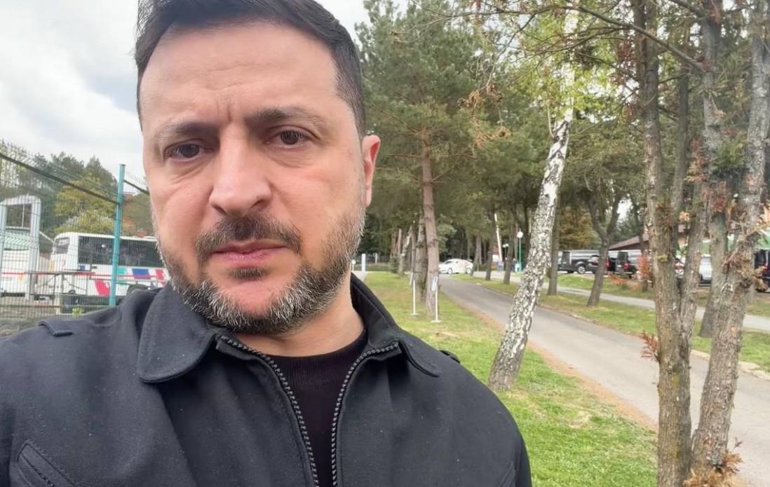 Фото для новини:Президент: Буде друга хвиля угод з Близьким Сходом