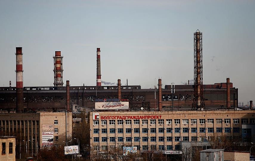 Фото для новини:Прибутки російських компаній упали майже на 30% за рік