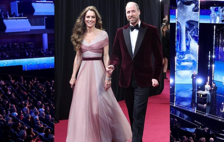 Фото для новини:Принц Вільям і Кейт Міддлтон показали нове сімейне фото до річниці шлюбу