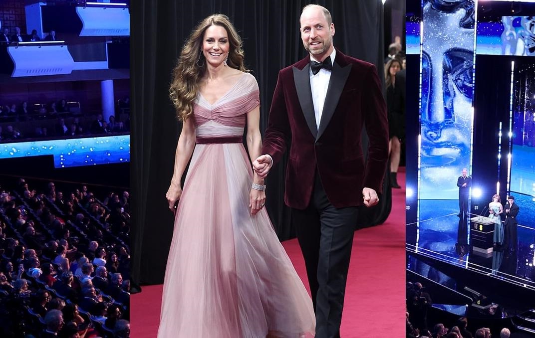 Фото для новини:Принц Вільям і Кейт Міддлтон показали нове сімейне фото до річниці шлюбу