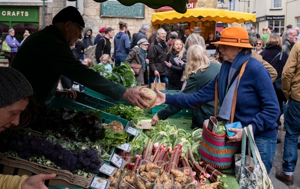 Фото для новини:Продовольство у світі дорожчає через війну в Ірані