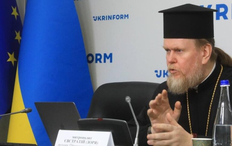 Фото для новини:Продовження діяльності УПЦ КП після смерті Філарета є незаконним - ПЦУ