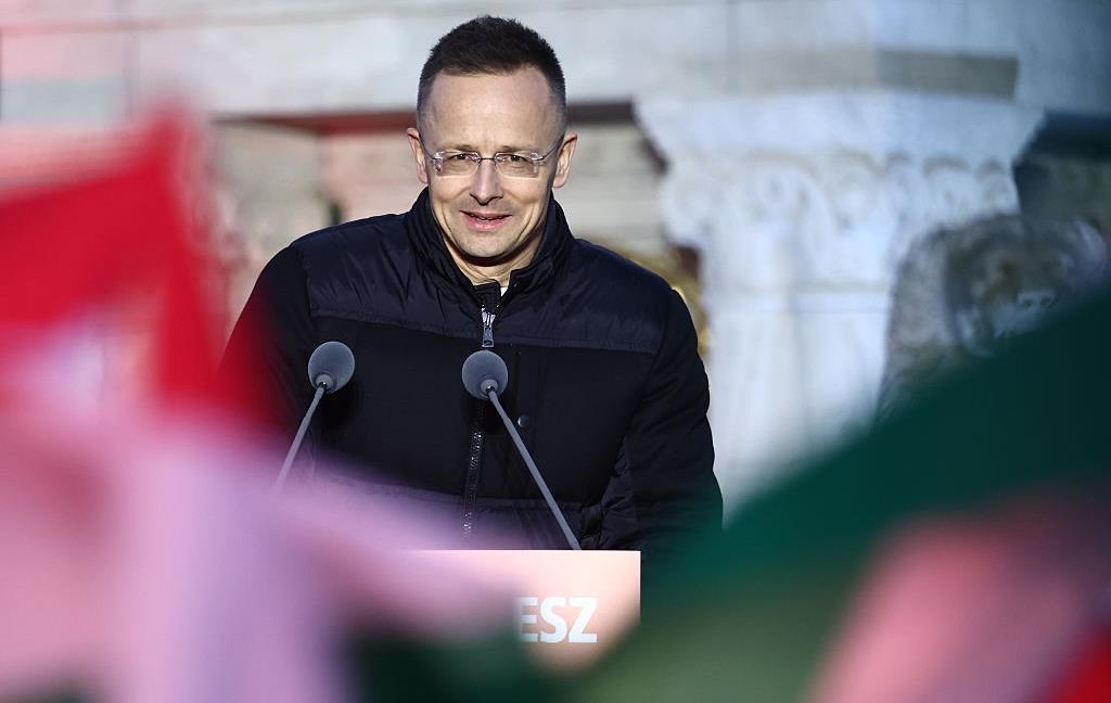 Фото для новини:Проросійський Сійярто матиме місце в новому парламенті Угорщини