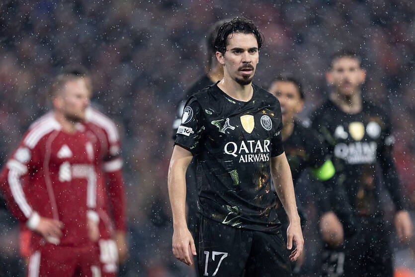 Фото для новини:ПСЖ може залишитися без важливого гравця у вирішальному матчі ЛЧ