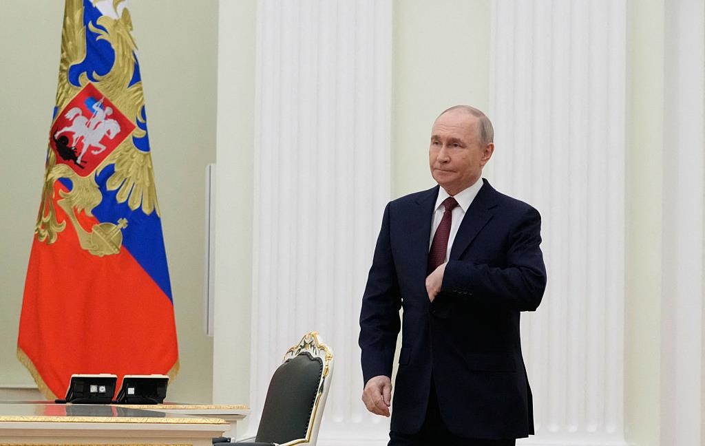 Фото для новини:Путін анонсував "великоднє перемир'я"