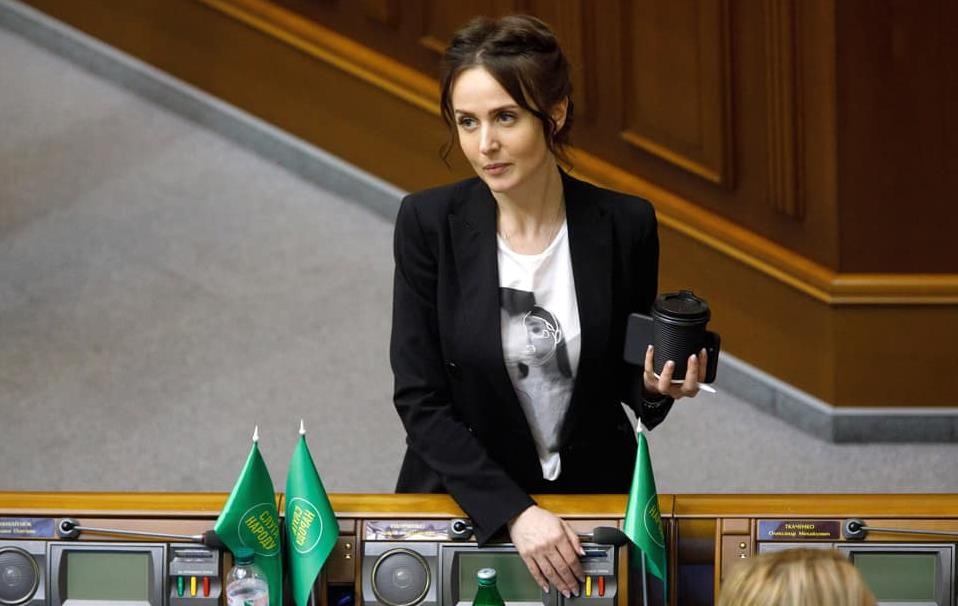 Фото для новини:Рада підтримала складання повноважень нардепа від Слуги народу