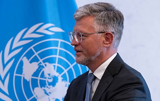 Фото для новини:Радбез ООН: Мельник відповів на "потік брехні" РФ