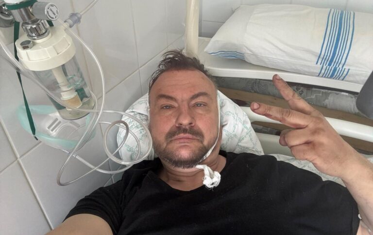 Фото для новини:Радник міністра оборони "Флеш" заявив про замах