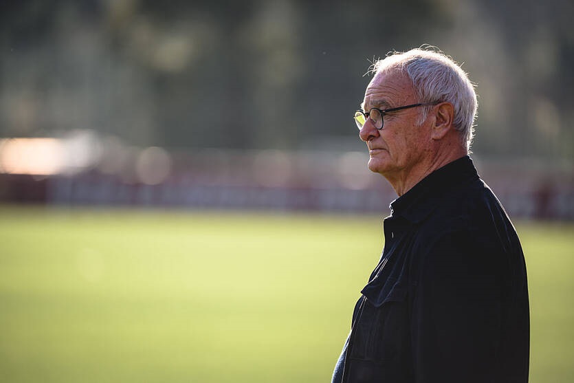 Фото для новини:Раньєрі бачить у своїй відставці небажання клубу продовжувати співпрацю