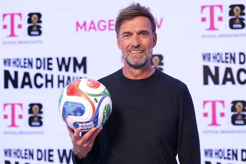 Фото для новини:Реал готовий розглянути кандидатуру Клоппа за однієї умови