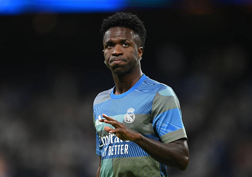 Фото для новини:Реал і Вінісіус узгоджують останні деталі контракту