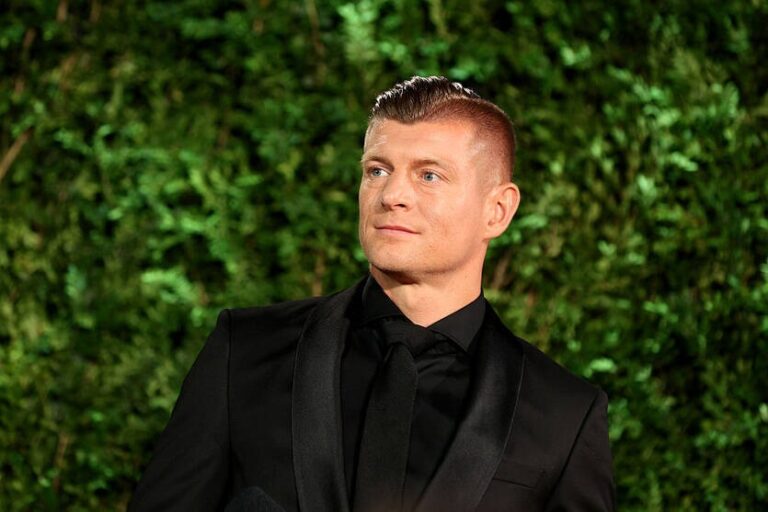 Фото для новини:Реалу потрібен Тоні Кроос для роботи в клубі