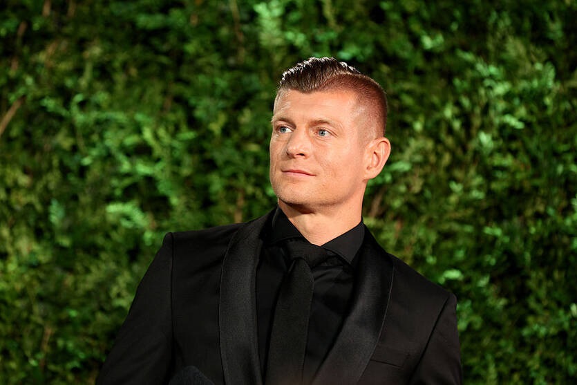 Фото для новини:Реалу потрібен Тоні Кроос для роботи в клубі