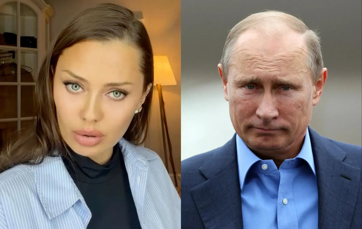 Фото для новини:Ремесло Боні: силами пропагандиста й тусовщиці у РФ назріває революція