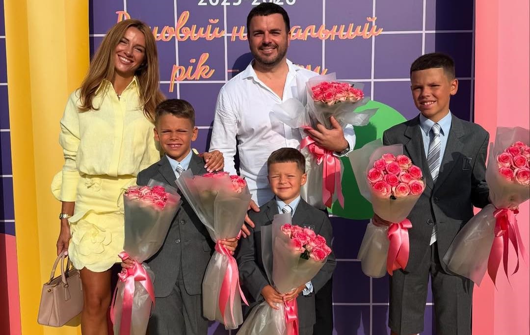 Фото для новини:Решетніки розкрили, скільки грошей витрачають щомісяця на сім&rsquo;ю та дітей