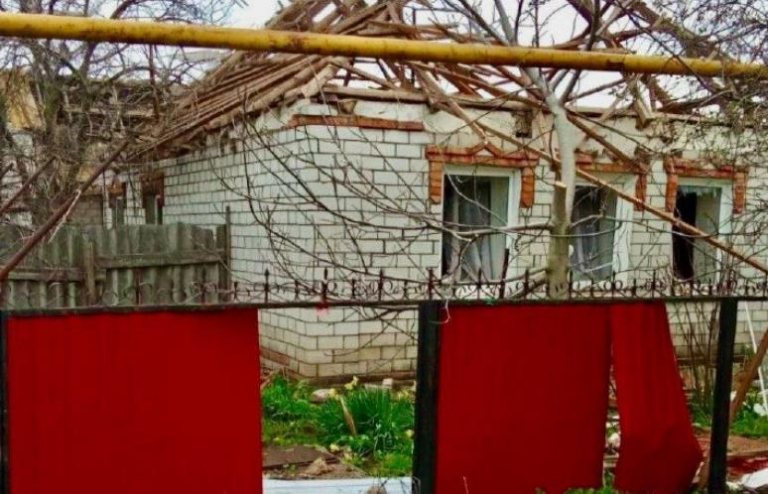 Фото для новини:РФ атакували Дніпропетровщину, є пошкодження