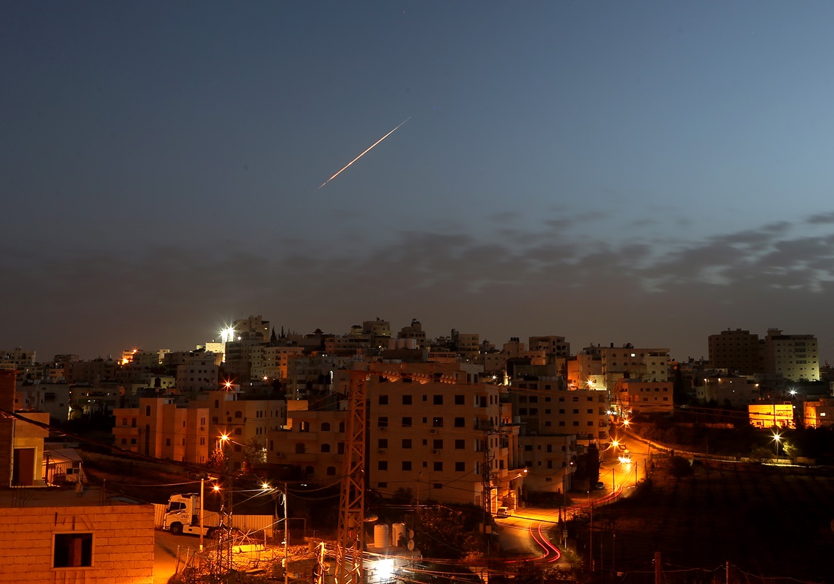 Фото для новини:РФ передала Ірану розвіддані про важливі енергооб'єкти Ізраїлю