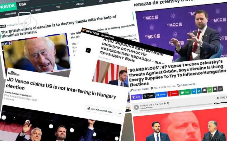 Фото для новини:РФ поширила 700 публікацій про "розкол" НАТО через Україну - ЦПД