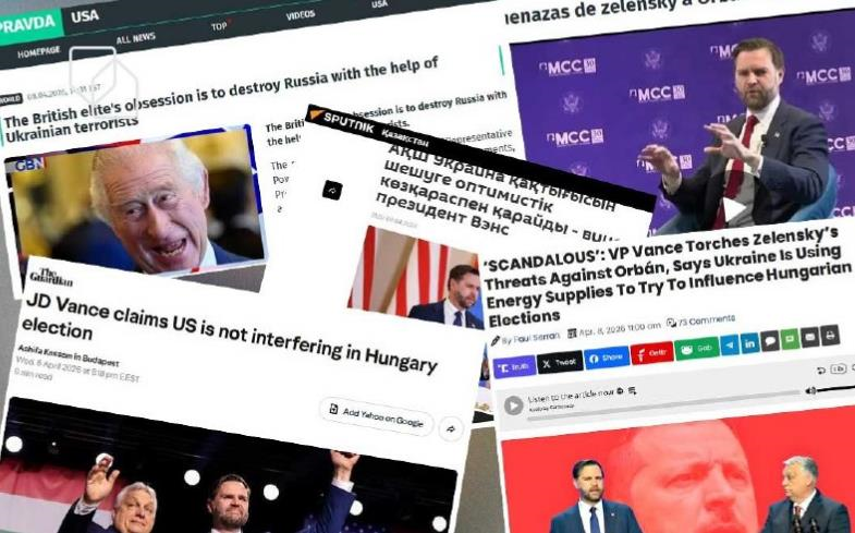 Фото для новини:РФ поширила 700 публікацій про "розкол" НАТО через Україну - ЦПД