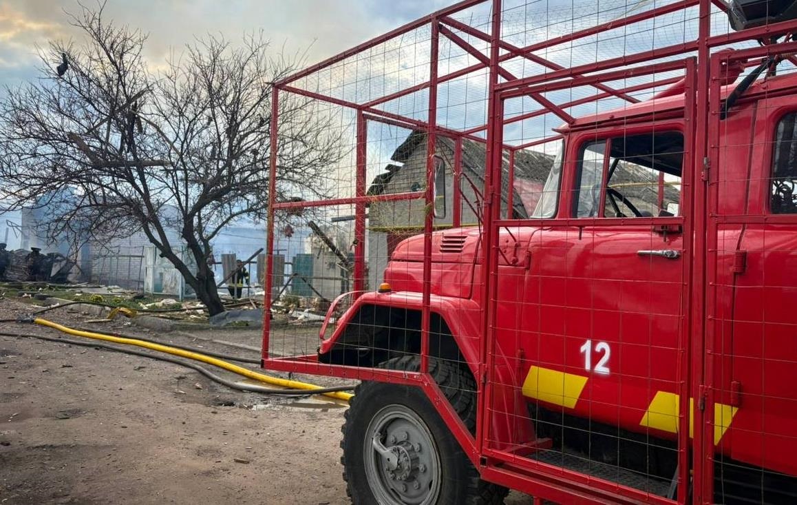 Фото для новини:РФ вдарила по Харківщині: є жертва та постраждалі