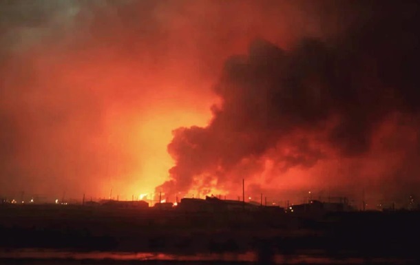 Фото для новини:РФ за опалювальний сезон здійснила майже 130 атак на об'єкти Нафтогазу