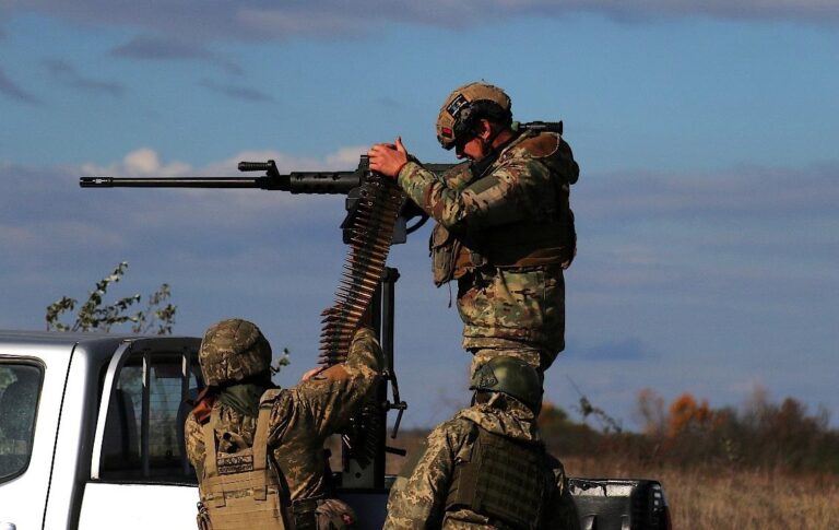 Фото для новини:РФ застосовує керовані шахеди проти мобільних вогневих груп - Флеш