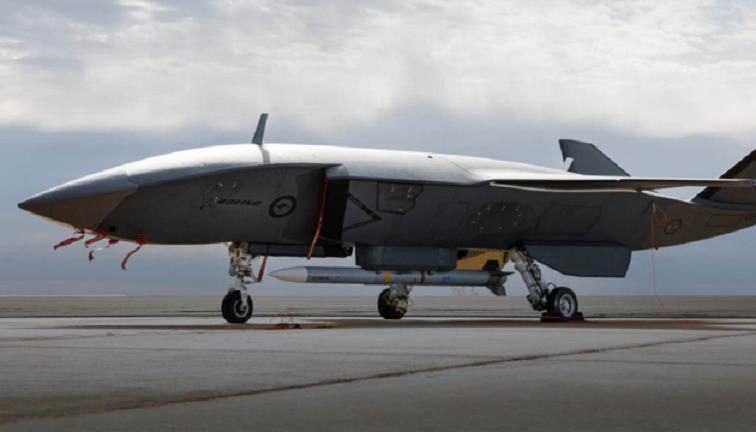 Фото для новини:Rheinmetall та Boeing Australia спільно вироблятимуть бойовий дрон