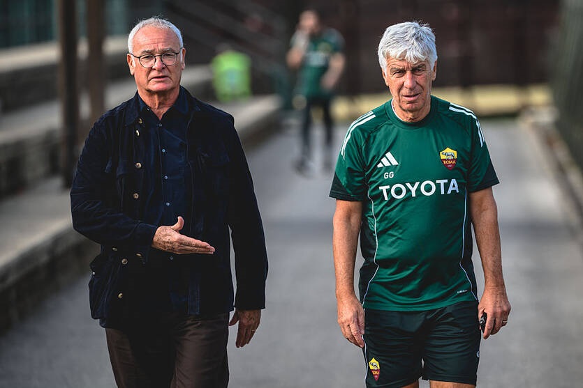 Фото для новини:Рома звільняє радника клубу на догоду нинішньому тренеру