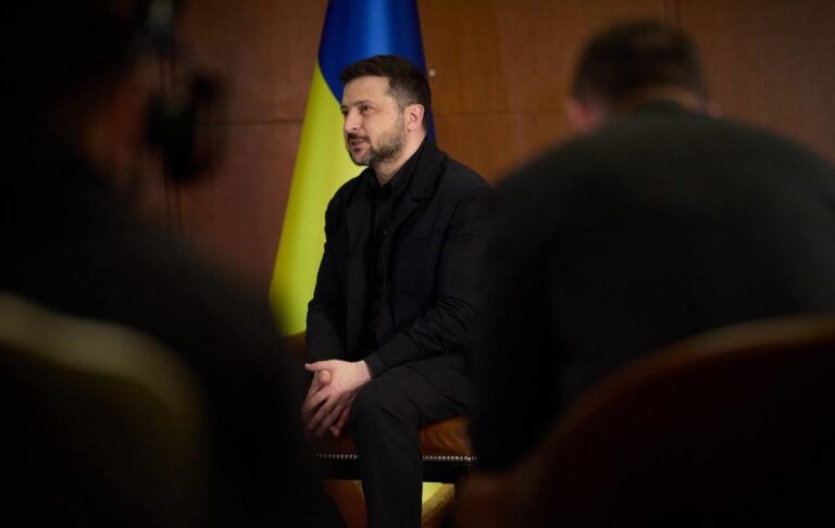 Фото для новини:Росія надала Ірану дані про енергосистему Ізраїлю - Зеленський