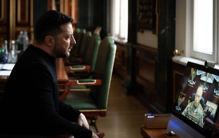 Фото для новини:Росія не досягла цілей у прикордонні - Зеленський