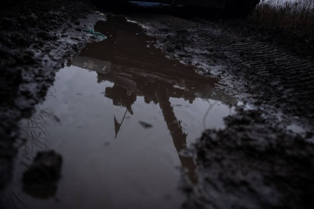 Фото для новини:Росія різко обвалила темпи наступу на фронті - ISW