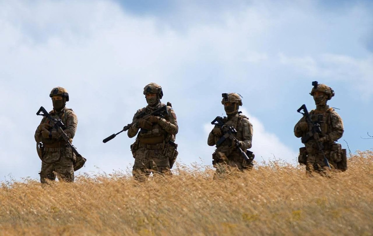 Фото для новини:Росія зупинила атаки на п&rsquo;яти напрямках - Генштаб