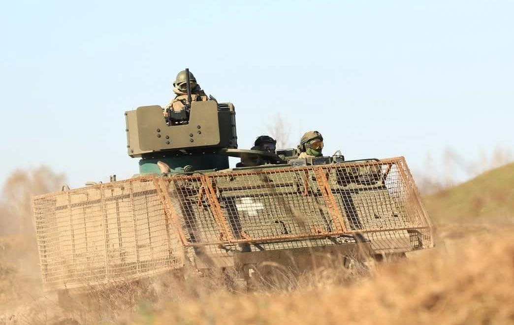 Фото для новини:Росіяни активізували наступ на Сумщині - ЗСУ