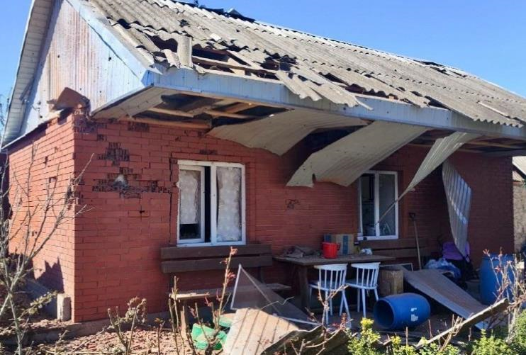 Фото для новини:Росіяни атакували Нікополь, семеро поранених