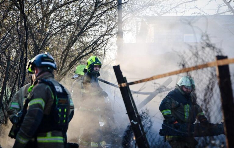 Фото для новини:Росіяни безпілотниками атакували Харківщину: є загибла й потерпілі