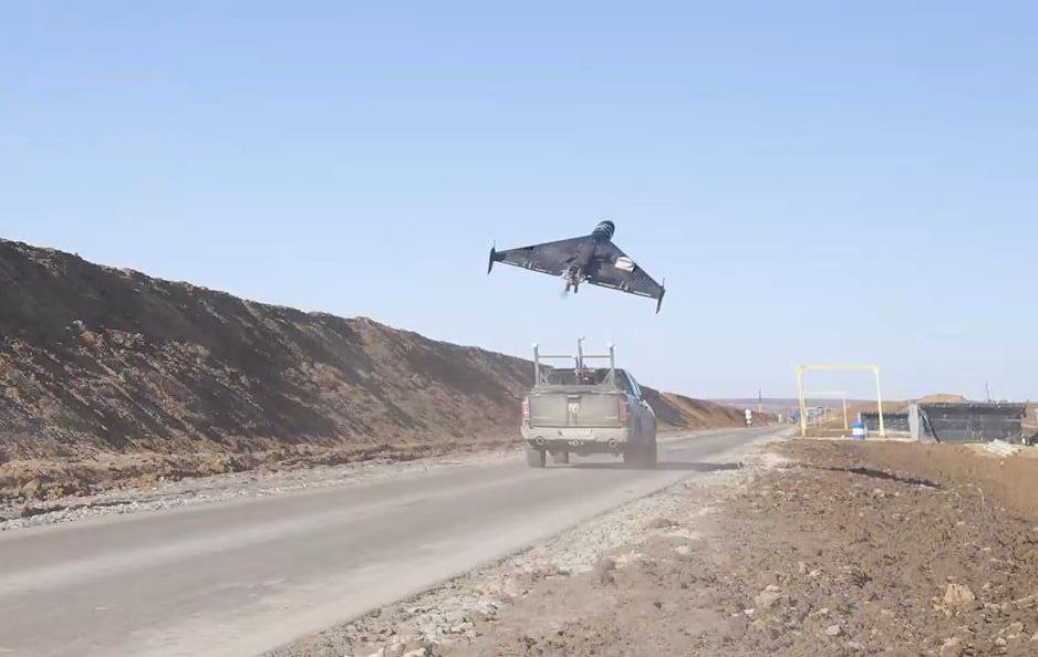 Фото для новини:Росіяни будують нову базу для пуску "шахедів" - АТЕШ