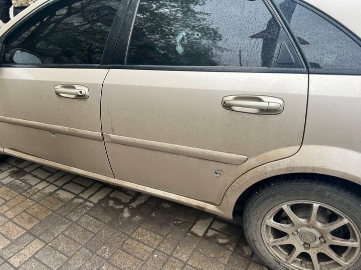 Фото для новини:Росіяни обстріляли Слов&rsquo;янськ із РСЗВ